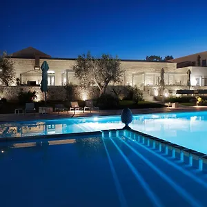 4* Отель Masseria Della Volpe