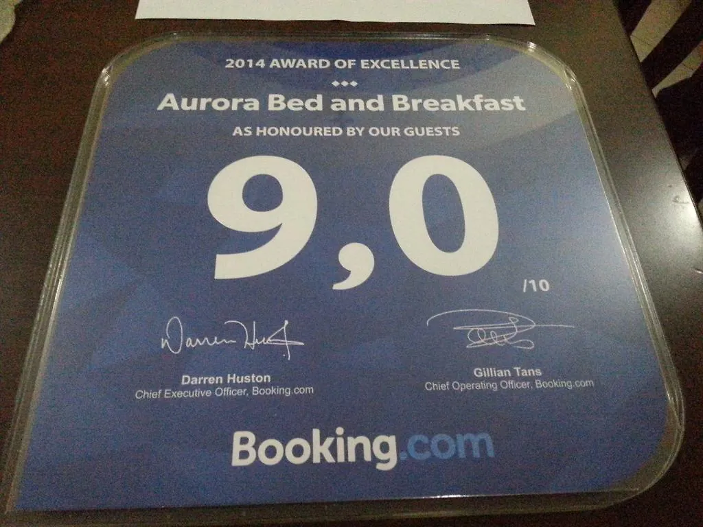 Aurora Bed And Breakfast Santo Stefano di Camastra