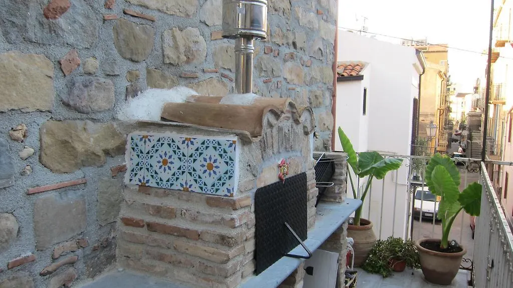 Bed & Breakfast Aurora Bed And Breakfast Santo Stefano di Camastra