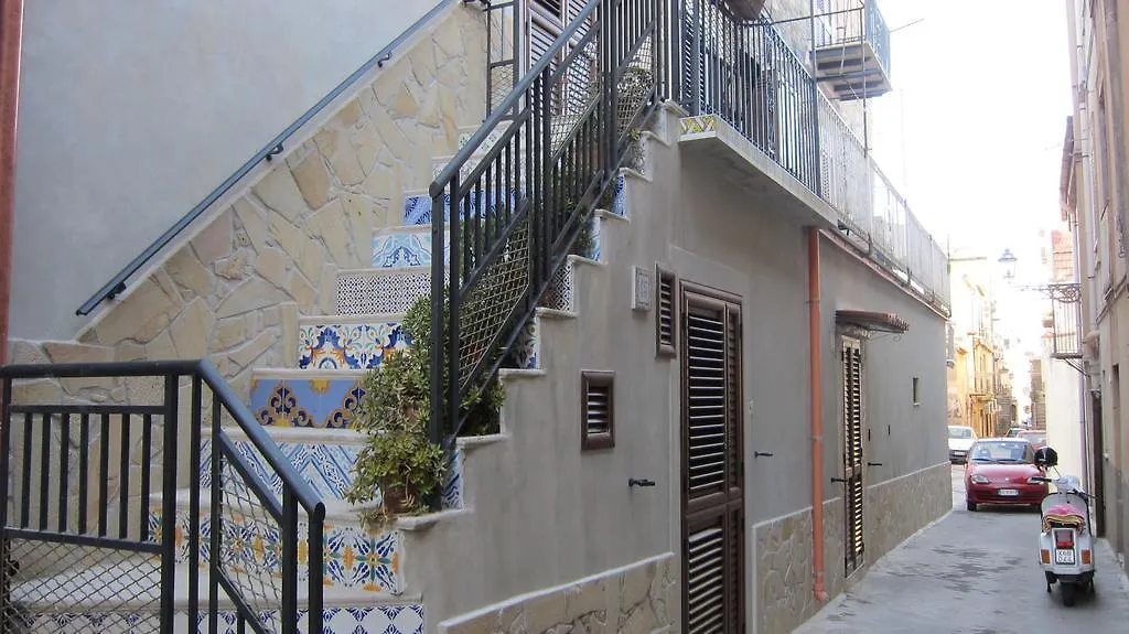 Aurora Bed And Breakfast Santo Stefano di Camastra Italy