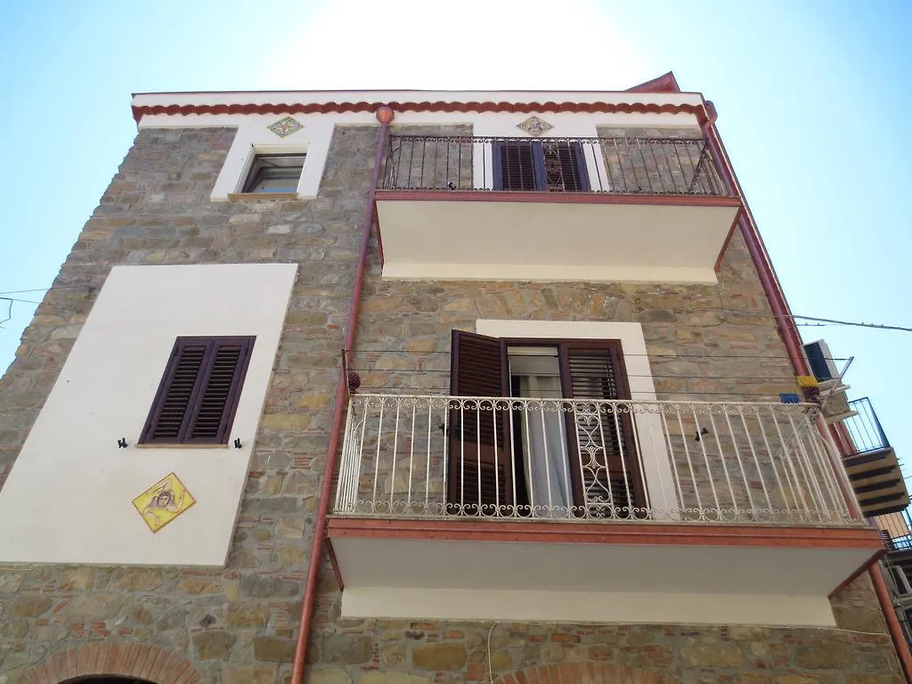 Aurora Bed And Breakfast Santo Stefano di Camastra 0*,