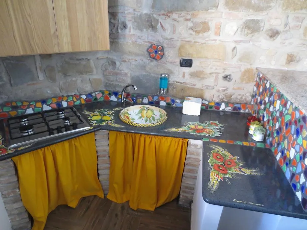 Aurora Bed And Breakfast Santo Stefano di Camastra Italy
