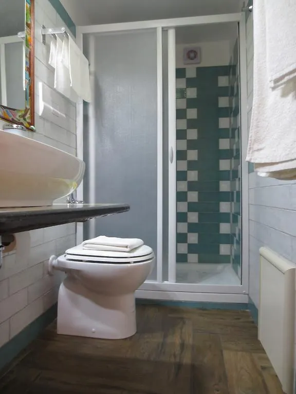 Aurora Bed And Breakfast Santo Stefano di Camastra 0*,