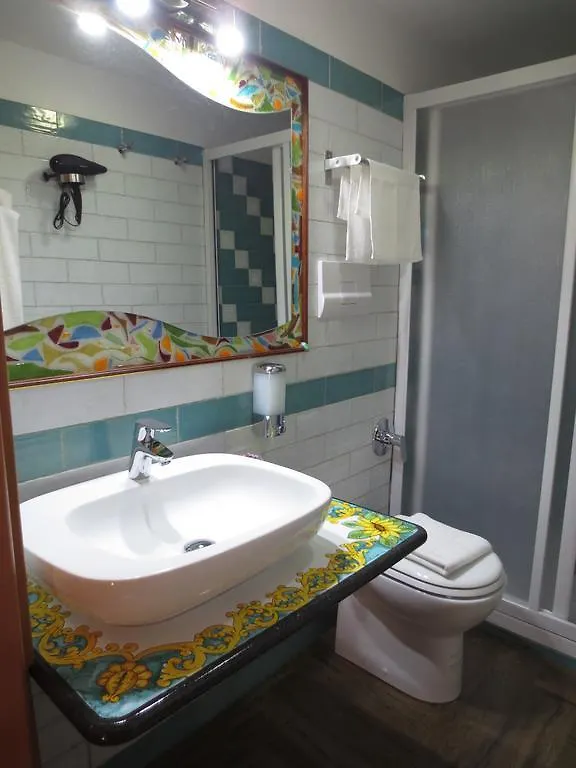 Bed & Breakfast Aurora Bed And Breakfast Santo Stefano di Camastra Italy