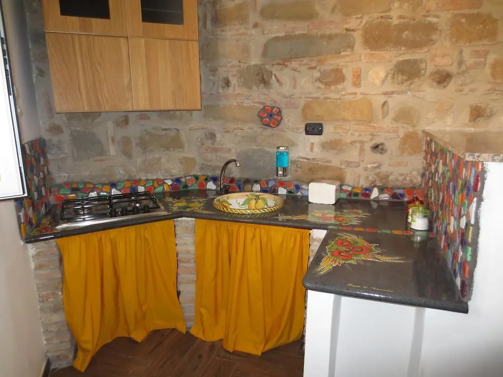 Aurora Bed And Breakfast Santo Stefano di Camastra