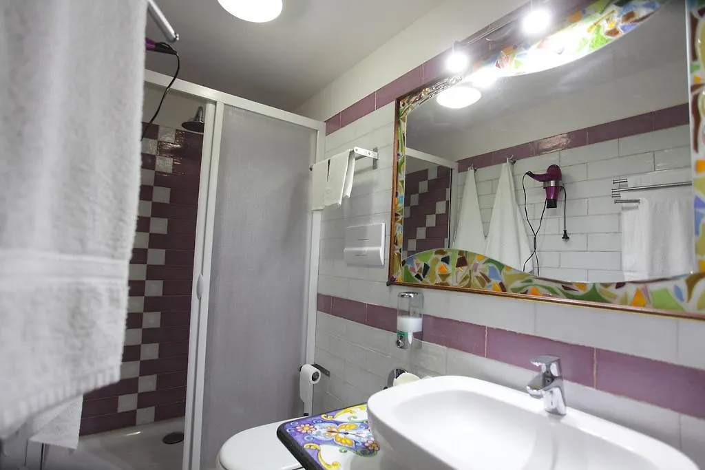 Aurora Bed And Breakfast Santo Stefano di Camastra 0*,  Italy