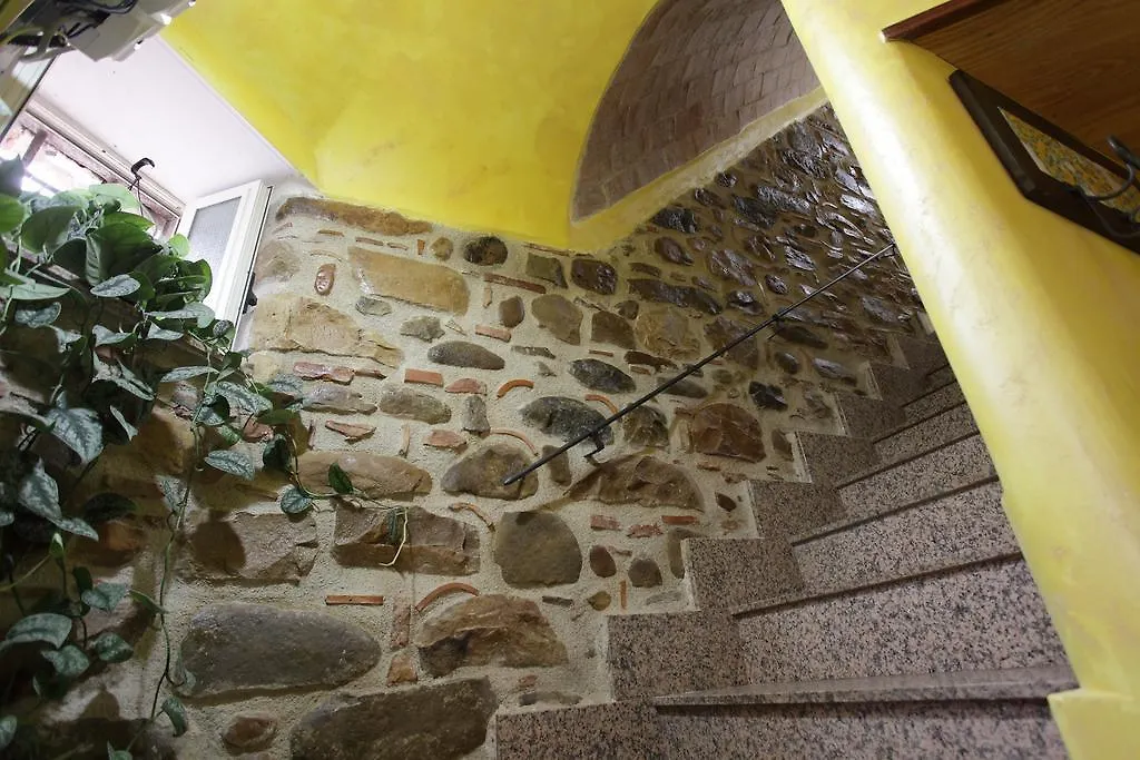 Aurora Bed And Breakfast Santo Stefano di Camastra Bed & Breakfast