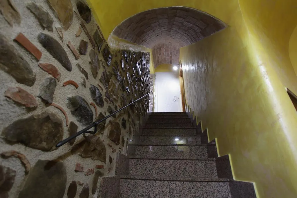 Bed & Breakfast Aurora Bed And Breakfast Santo Stefano di Camastra Italy