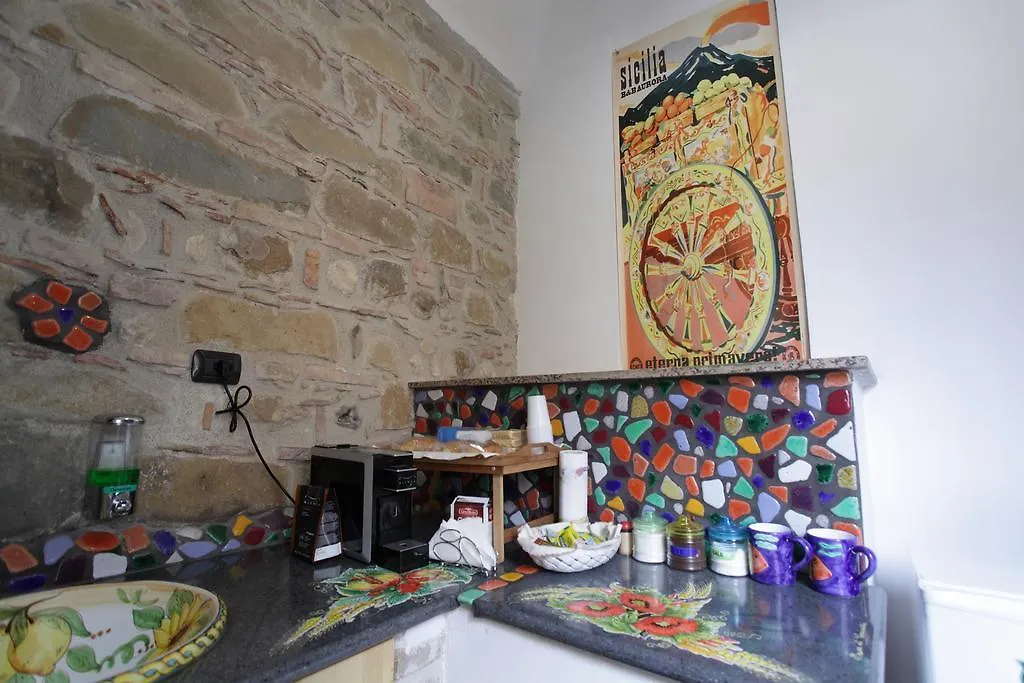 Aurora Bed And Breakfast Santo Stefano di Camastra
