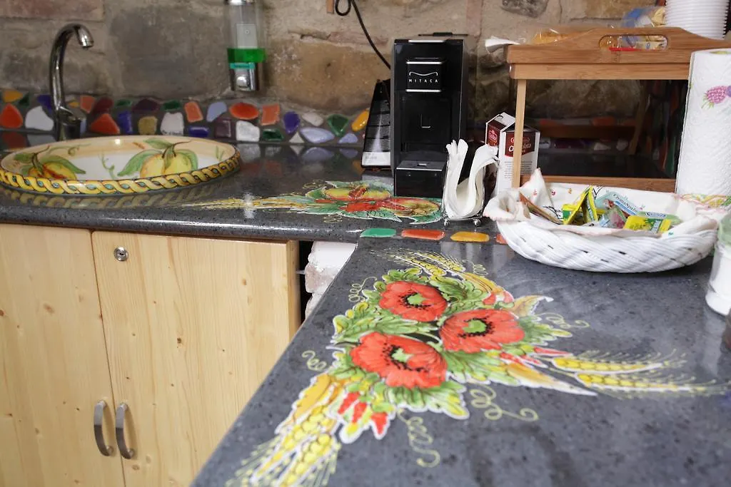 Bed & Breakfast Aurora Bed And Breakfast Santo Stefano di Camastra