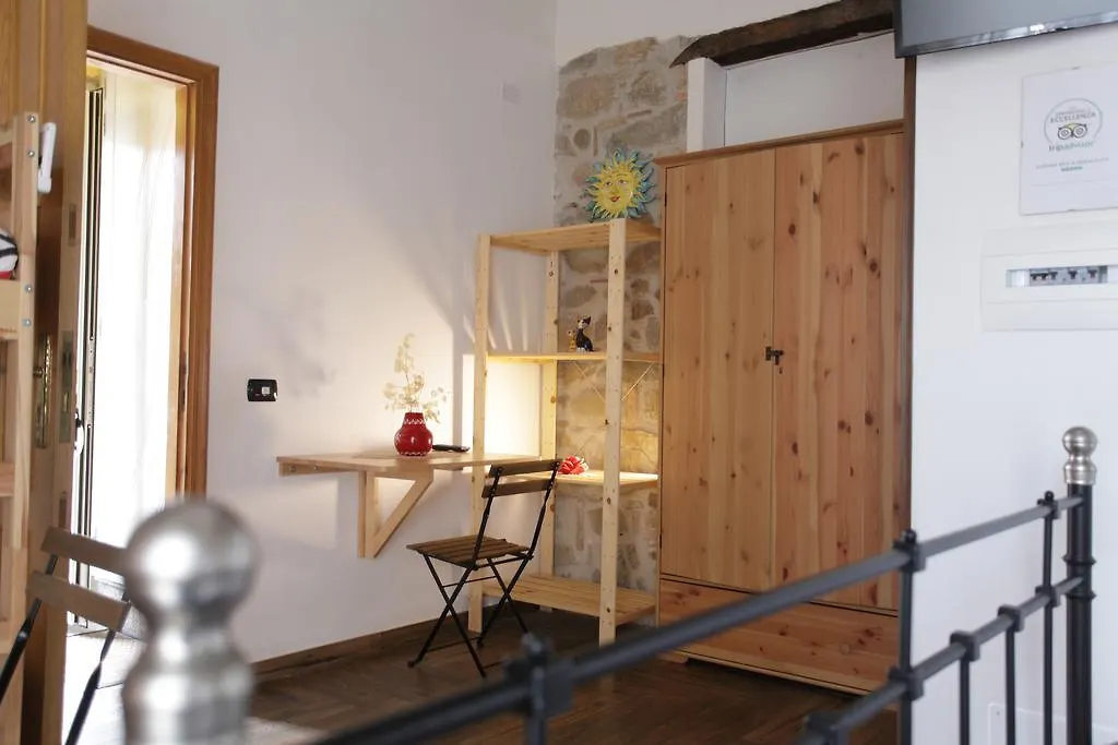 Aurora Bed And Breakfast Santo Stefano di Camastra 0*,  Italy