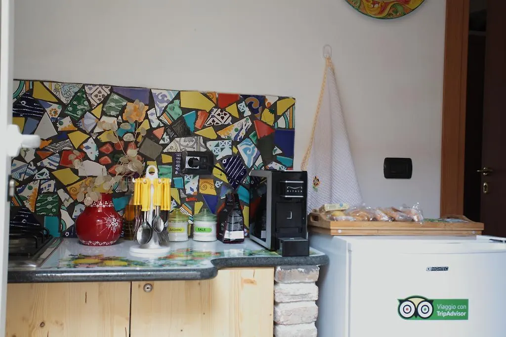 Bed & Breakfast Aurora Bed And Breakfast Santo Stefano di Camastra