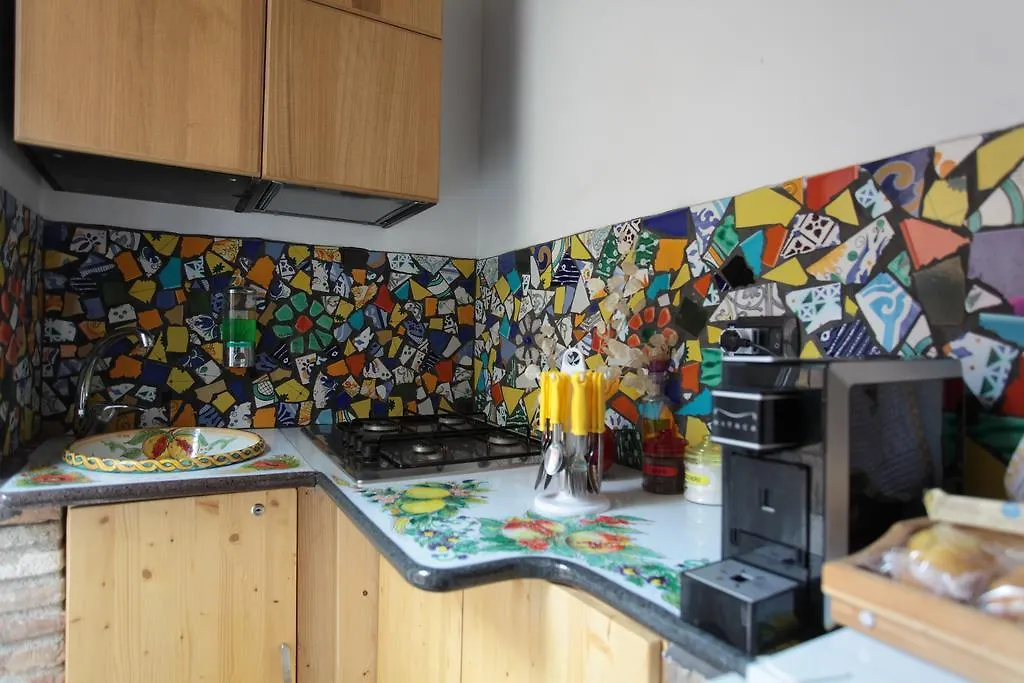 Aurora Bed&Breakfast Santo Stefano di Camastra 0*,