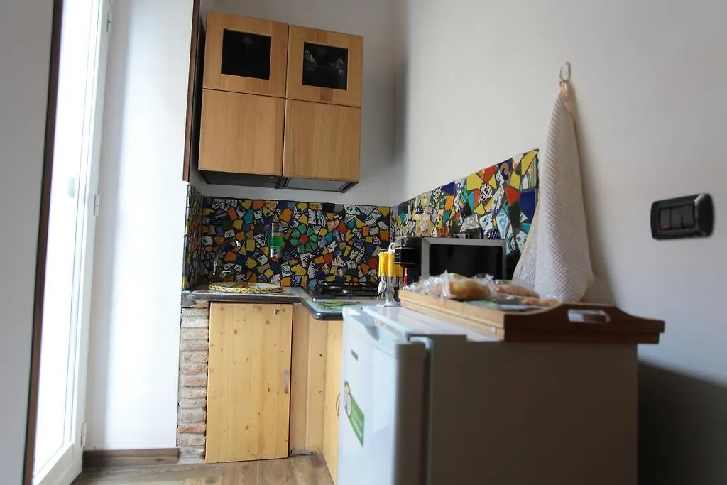 Aurora Bed And Breakfast Santo Stefano di Camastra Bed & Breakfast