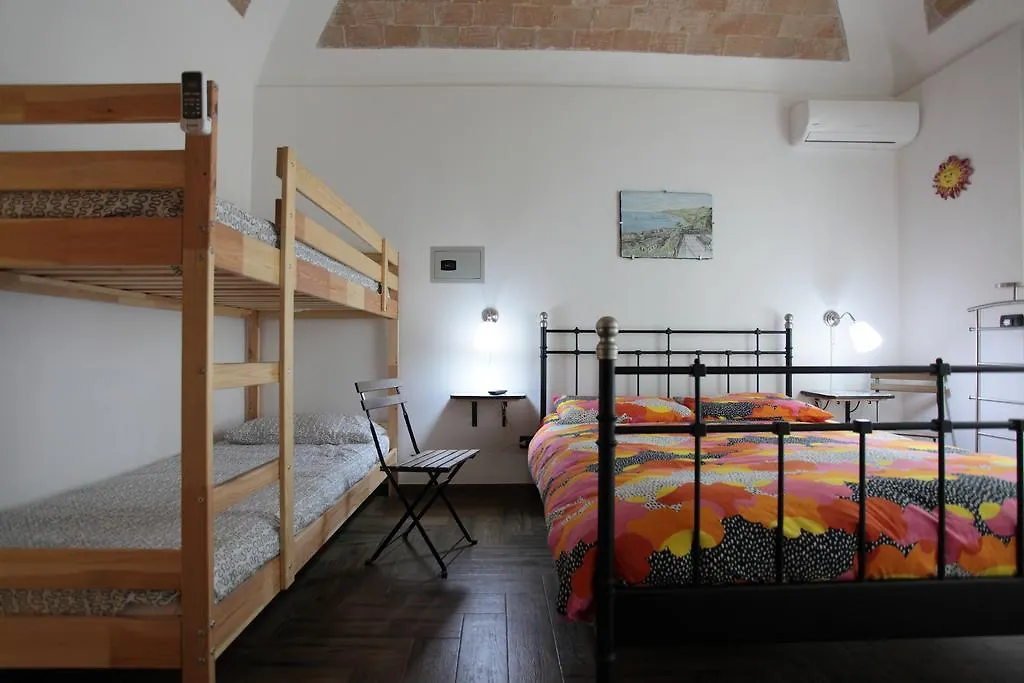 Aurora Bed And Breakfast Santo Stefano di Camastra