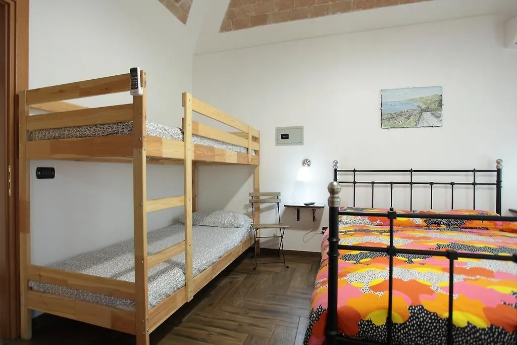 Bed & Breakfast Aurora Bed And Breakfast Santo Stefano di Camastra