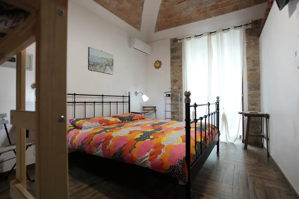 Aurora Bed And Breakfast Santo Stefano di Camastra 0*,  Italy